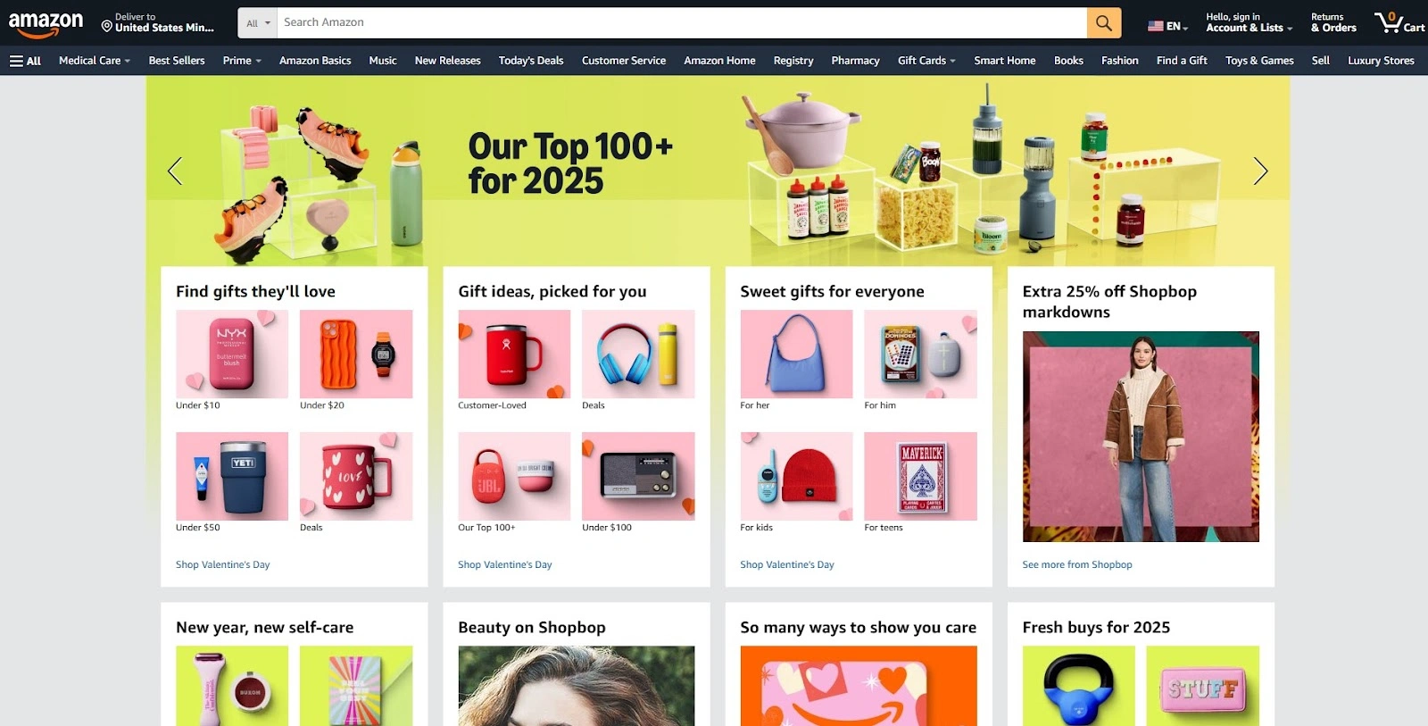 Amazon